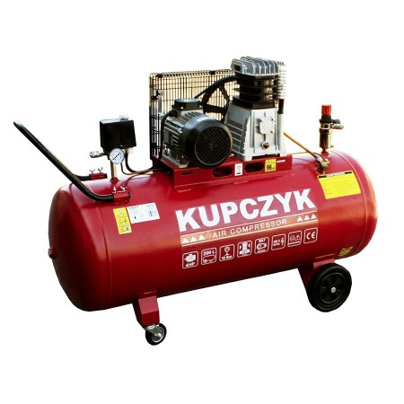 Kupczyk Kompresor  Kk520/200-400V
