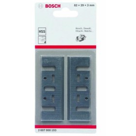 Bosch Noże Do Struga 2P-Hss-82X3X29Mm