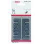 Bosch Noże Do Struga 2P-Hss-82X3X29Mm