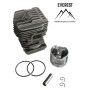 Cylinder Kompletny Stihl 029, 039 Everest Nikasil 49Mm