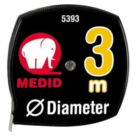 Medid Miara Zwijana 3M/7Mm Diameter Do Pomiarów Średnic