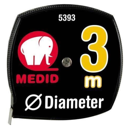 Medid Miara Zwijana 3M/7Mm Diameter Do Pomiarów Średnic