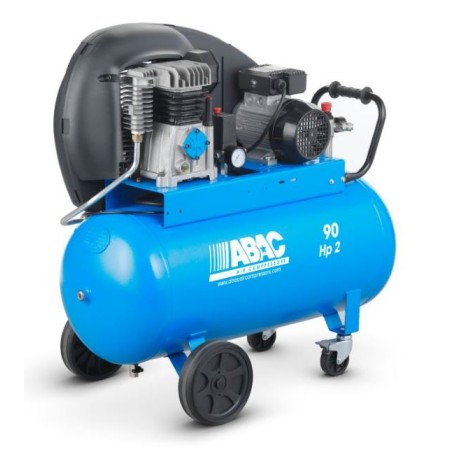 Abac Kompresor  Line Ext A29B/90 3Hp - 4116024565, 4116024518