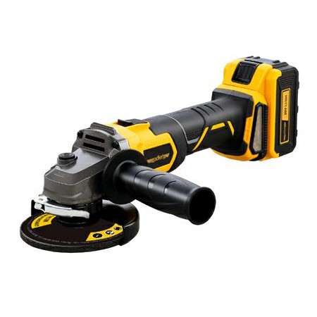 ADLER SZLIFIERKA KĄTOWA AKUMULATOROWA 20V AKU-125S