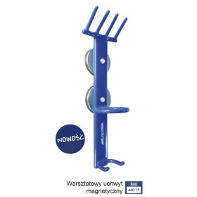 Adler Uchwyt Magnetyczny Do Narzędzi Pneumatycznych