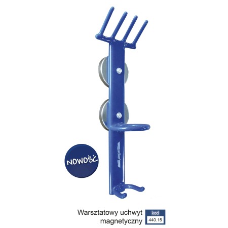 Adler Uchwyt Magnetyczny Do Narzędzi Pneumatycznych