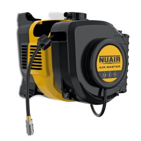 Kompresor bezolejowy Nuair AIR MASTER 8215400NUA504 8 bar 230V