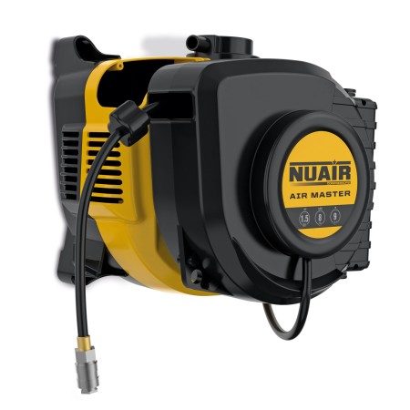 Kompresor bezolejowy Nuair AIR MASTER 8215400NUA504 8 bar 230V