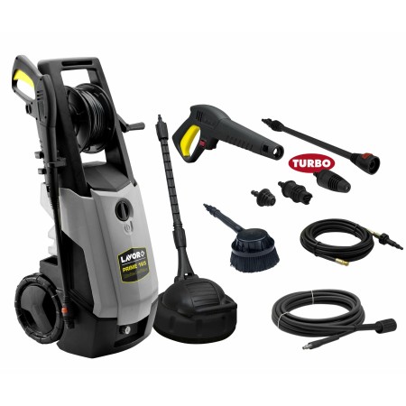 LAVOR MYJKA PRIME 165/2500W/165BAR+ŻMIJK