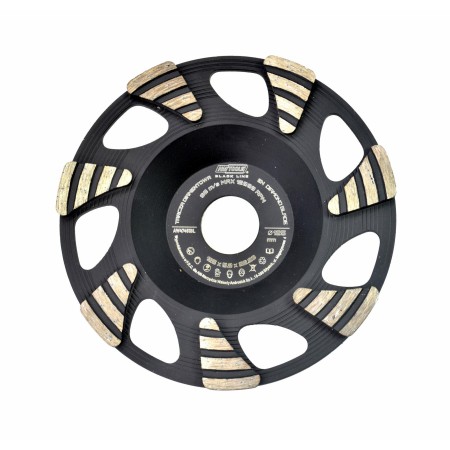 AWTOOLS TARCZA DIAMENTOWA DO SZLIFOWANIA BETONU SZYBKA / 125mm