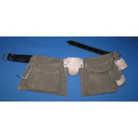 PAS DEKARSKI SKÓRZANY N-126..............