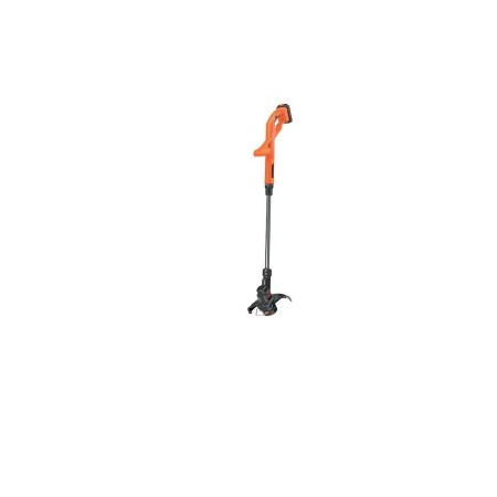 Black+Decker Kosiarka Żyłkowa  18V 25Cm St182320 1X2,0Ah