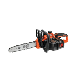 Black+Decker Piła Łańcuchowa 36V Gkc3630L25 30Cm 1X2,5Ah