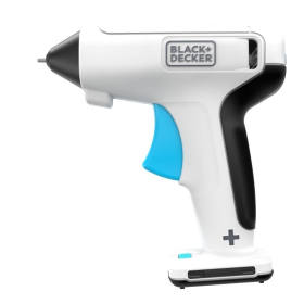 Black+Decker Pistolet Do Kleju  7Mm 3,6V Bcgl115