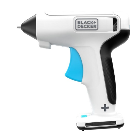 Black+Decker Pistolet Do Kleju  7Mm 3,6V Bcgl115