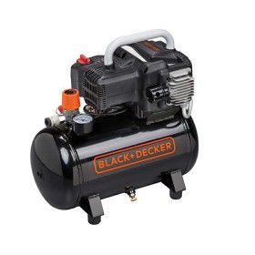 BLACK&DECKER SPRĘŻARKA BEZOLEJOWA 12L 1.5KM 8BAR