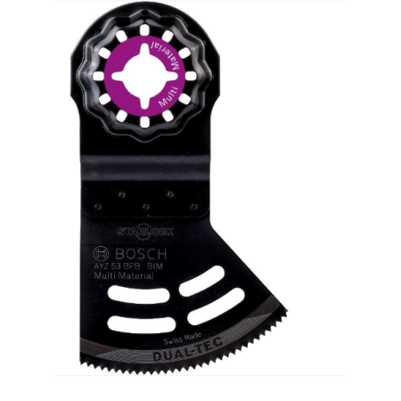 Bosch Mt Piła Do Cięcia Wgłębnego Rb Ayz53 /5Szt.