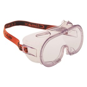 Climax Gogle Ochronne 539 Zamknięte Niewentylowane