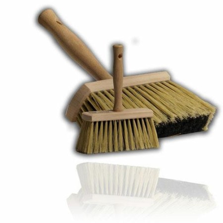 Pędzel Chlapak Murarski Nylon