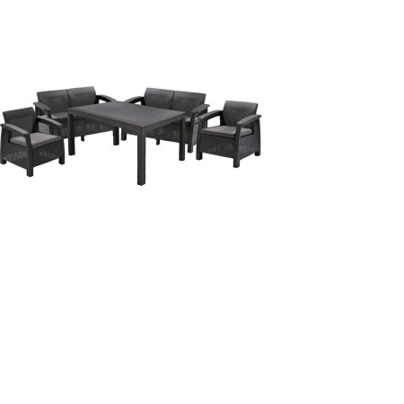 Keter Meble Ogrodowe Corfu Ii Fiesta /Grafit