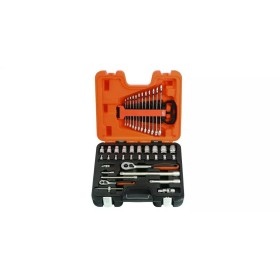 Bahco Zestaw Kluczy  41El.  1/2"+Klucze Płasko-Oczkowe