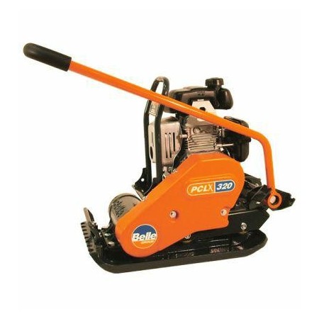 Belle Zagęszczarka Pclx 320 Cast Honda