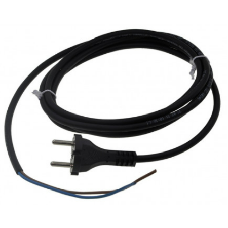 CZ.MAKITA PRZEWÓD ZASILAJĄCY 2,5M 2X1MM H05RN-F