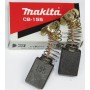 CZ.MAKITA SZCZOTKI WĘGLOWE CB-155 2szt.