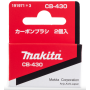 CZ.MAKITA SZCZOTKI WĘGLOWE CB-430 2szt.