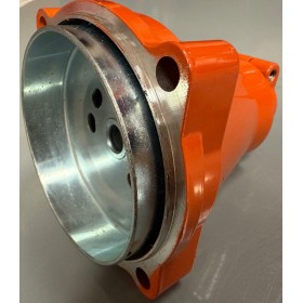 CZ.AW KOSA KOSZ SPRZĘGŁA Z OBUDOWĄ NA 9 FREZÓW BC415 BC520 BC620