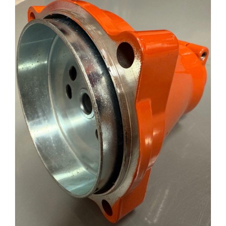 CZ.AW KOSA KOSZ SPRZĘGŁA Z OBUDOWĄ NA 9 FREZÓW BC415 BC520 BC620