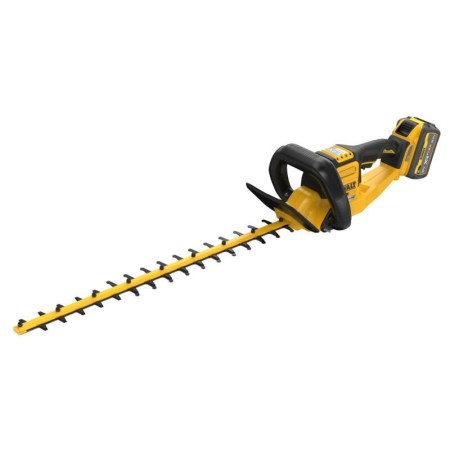 Dewalt Nożyce Do Żywopłotu 54V Fv Dcmht573X1 1X9,0Ah 65Cm 31Mm