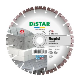 Distar Tarcza Diamentowa Rapid 230 X 2,4/1,5 X 10 X 22,23-16