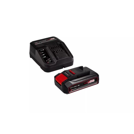 Einhell Zestaw Startowy 18V 2,5Ah+Ładowarka