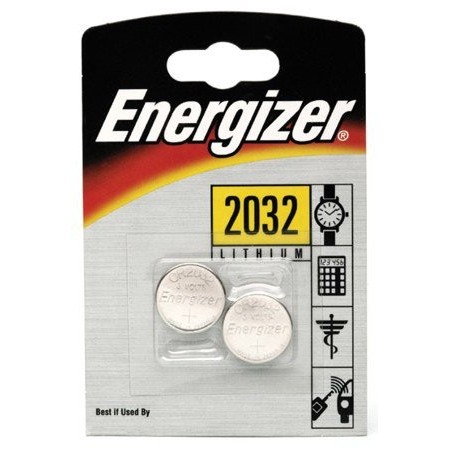 Energizer Bateria Cr-2032 - 2Szt.
