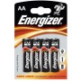 Energizer Bateria Alkaiczna Lr-06 Base Typ  Aa 1,5V, Blister 4Szt.