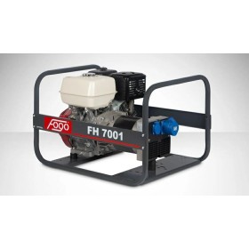 Fogo Generator Prądotwórczy Przenośny Fh 7001  230V 5,6Kw