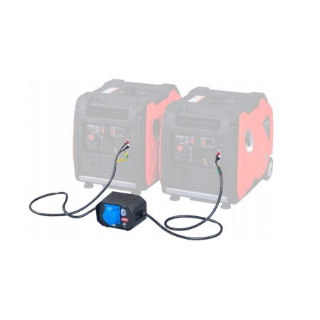 Fogo Przewody Do Synchronizacji / Skrzynka F3001Is, F4001Is