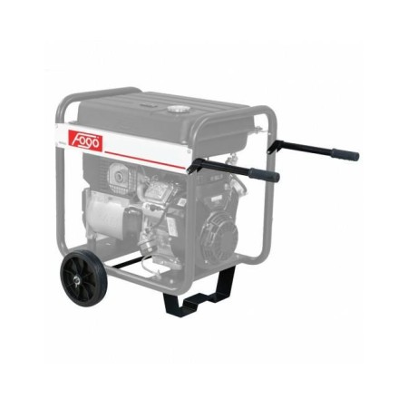 Fogo Zestaw Transportowy  Zt300-38