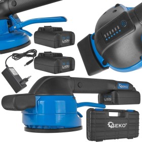 Przyssawka Wibrująca Do Płytek 2X18V Geko