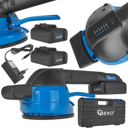 Przyssawka Wibrująca Do Płytek 2X18V Geko