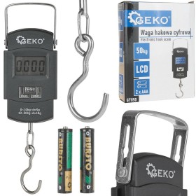 Waga Hakowa Cyfrowa 50Kg /Geko