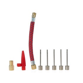 Zestaw Końcówek Do Pompki 8El. Geko