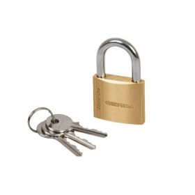 Kłódka Mosięż.gerda 50Mm Copper Line,