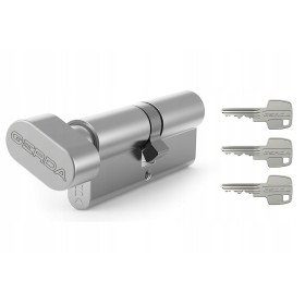 Wkładka Gerda Gałka 35-30Mm Nikiel