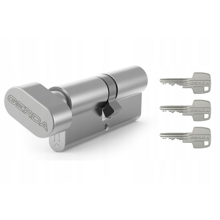 Wkładka Gerda Gałka 35-30Mm Nikiel