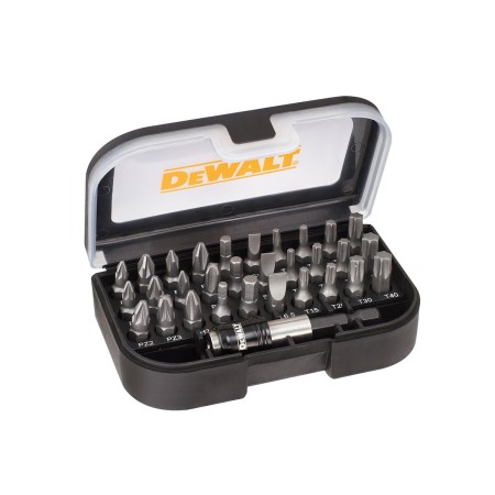 Dewalt Zestaw Końcówek  31Cz. Xstc