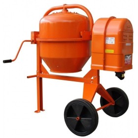 Belle / Altrad Betoniarka Mk-185 Profi 145L 230W 0,9Kw +Taczka