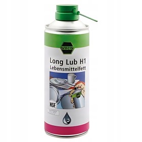Smar Spożywczy RECA Long Lub H1 Spray 400 ml NSF