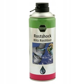 Odrdzewiacz RECA Rostshock Spray 400 ml Luzowanie Śrub